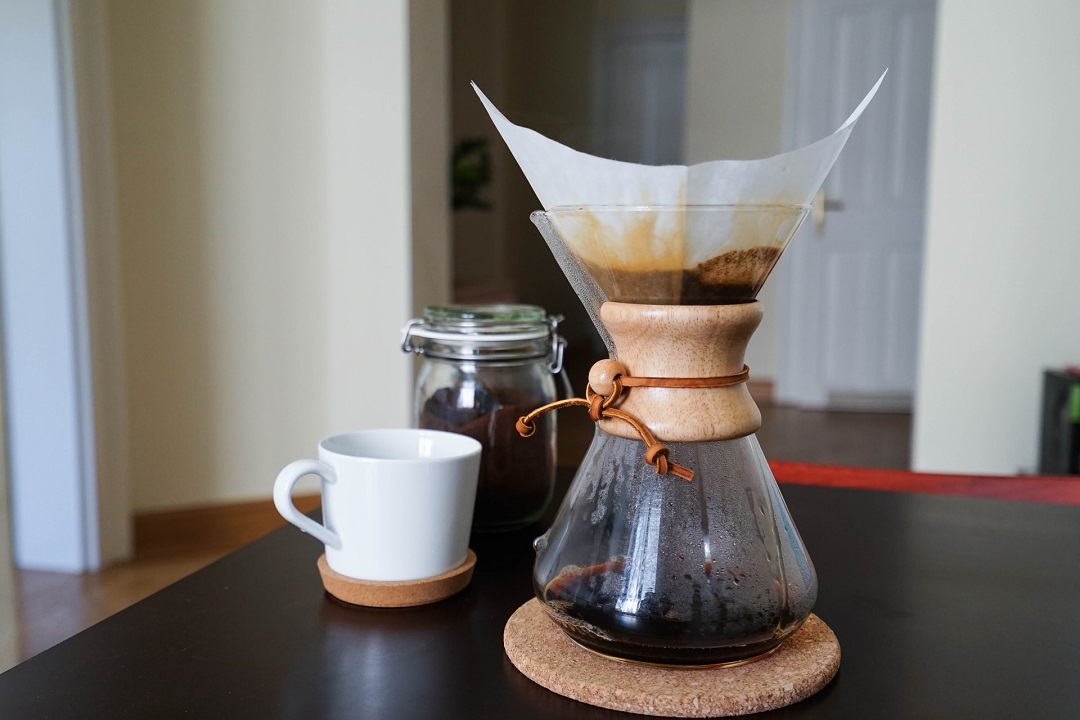 Coffee Brewing - Gridlock Coffee Roasters